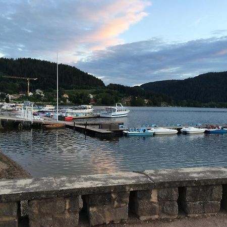 Apartament Le Petit Kichon Gérardmer Zewnętrze zdjęcie