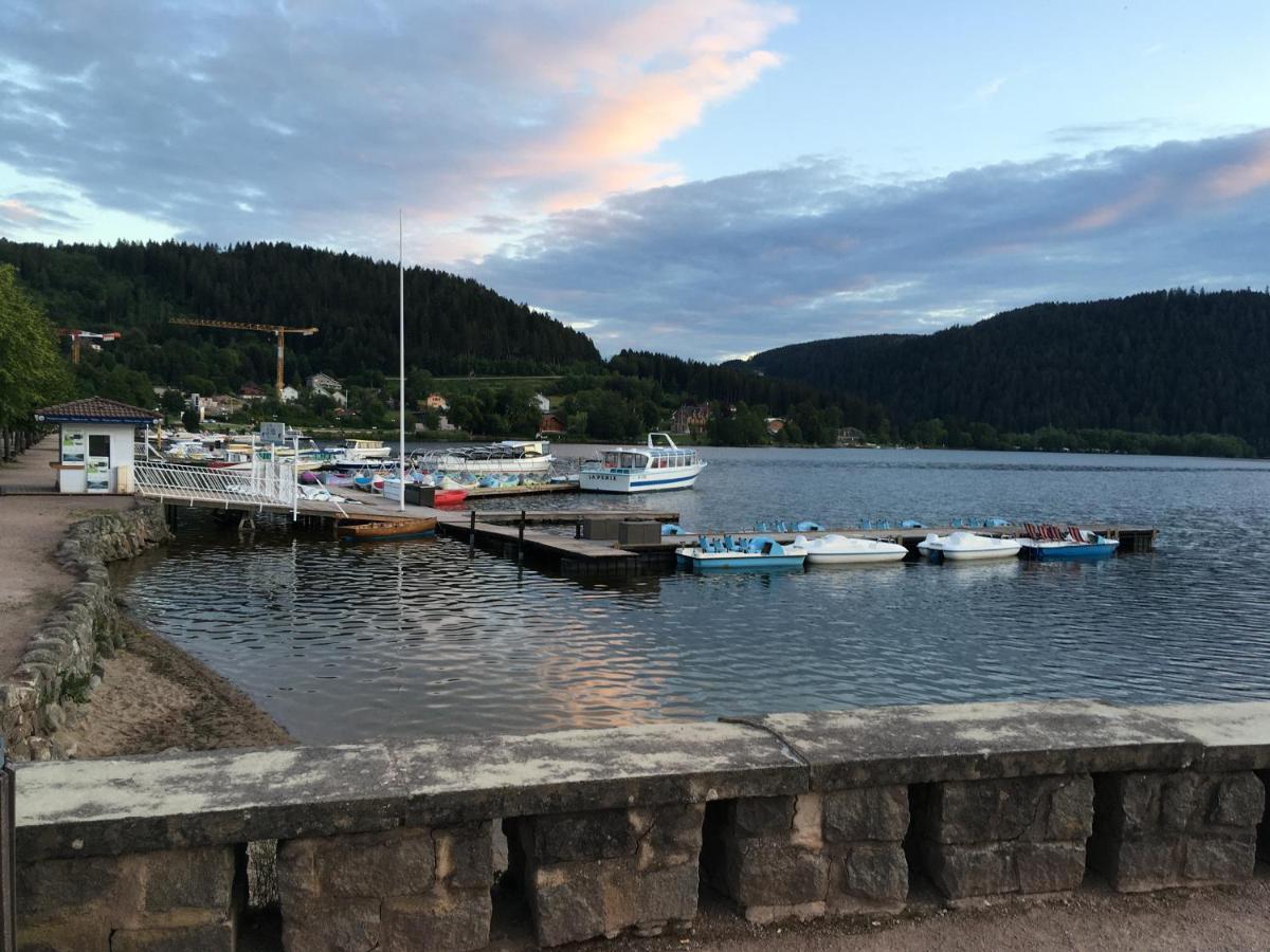 Apartament Le Petit Kichon Gérardmer Zewnętrze zdjęcie