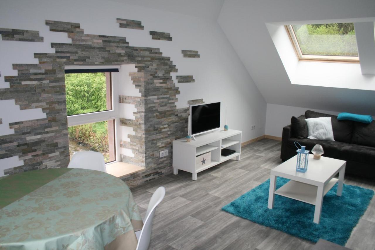 Apartament Le Petit Kichon Gérardmer Zewnętrze zdjęcie
